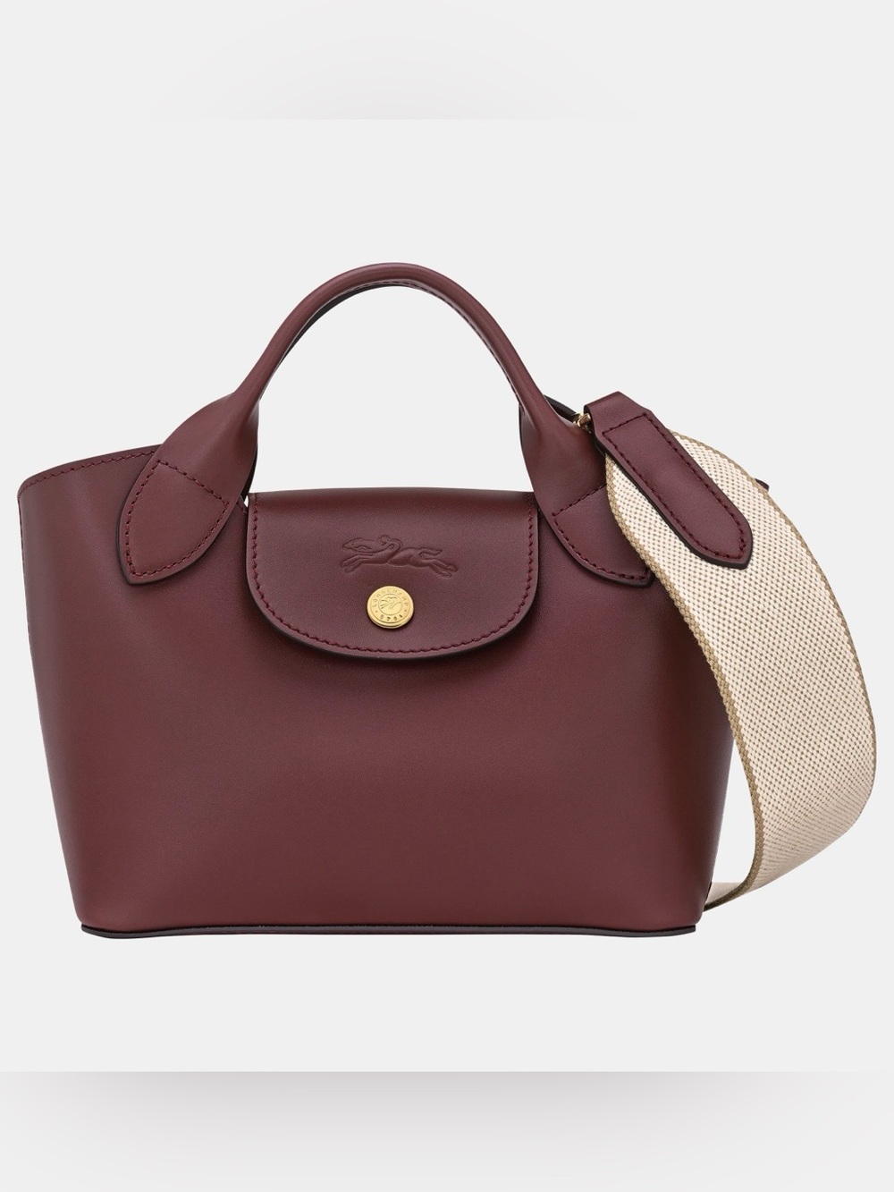 NWOT LONGCHAMP ÉPURE XS TOTE BAG